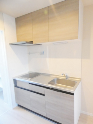【キッチン】 | クリフビレッジA棟