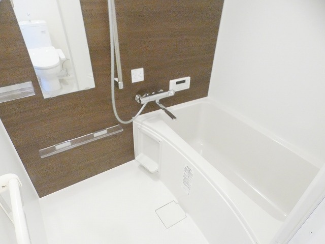 【浴室】 | クリフビレッジA棟