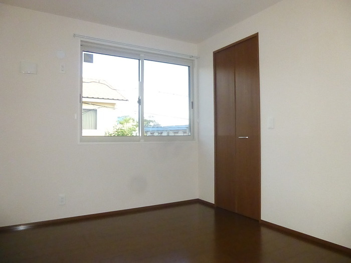 ラコルトの寝室