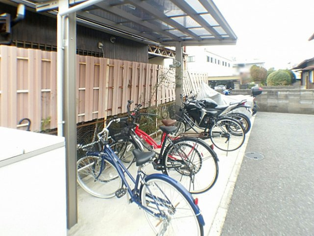 ラコルトのその他共用部分