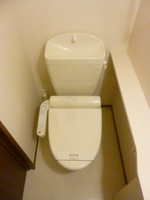 ラコルトのトイレ