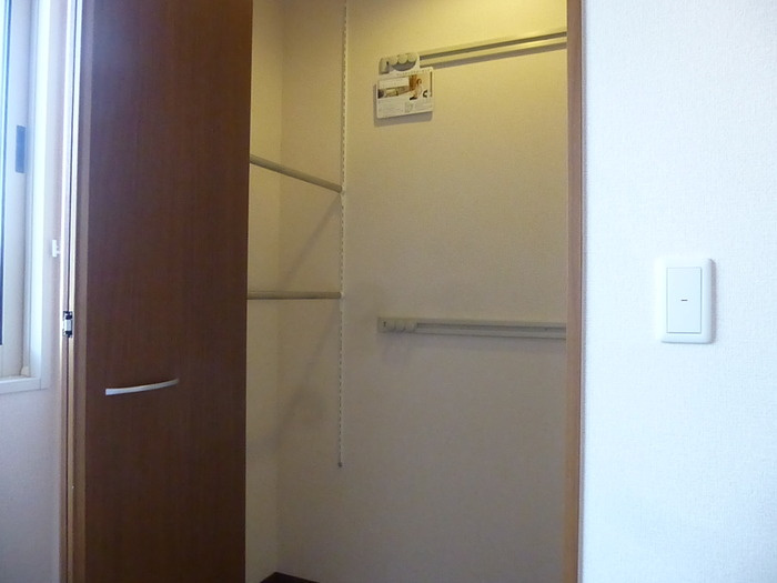 ラコルトの収納