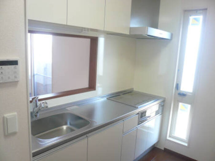 ラコルトのキッチン