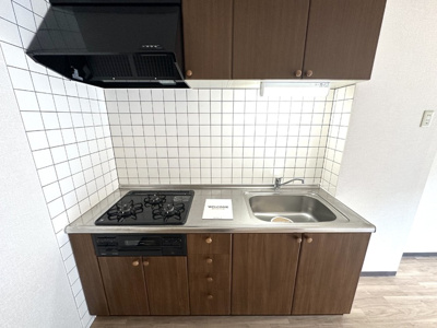 【キッチン】 | サンルミエール