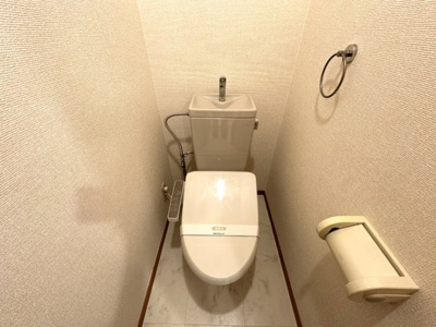 【トイレ】 | サンルミエール