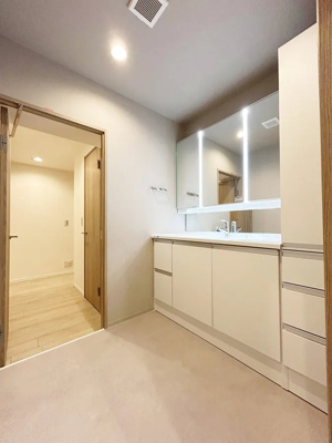 【居間・リビング】 | 夙川羽衣町パークハイム