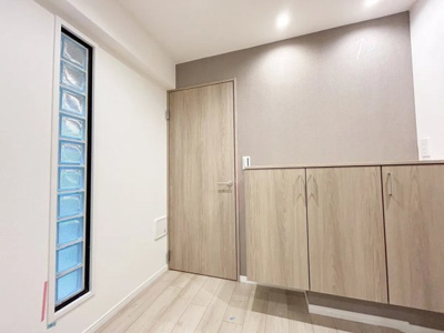 【玄関】 | 夙川羽衣町パークハイム