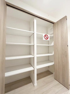 【収納】 | 夙川羽衣町パークハイム