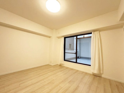 【洋室】 | 夙川羽衣町パークハイム