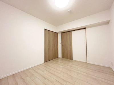 【洋室】 | 夙川羽衣町パークハイム