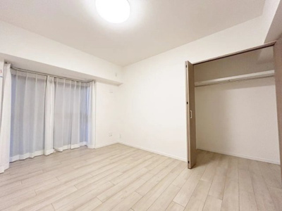 【洋室】 | 夙川羽衣町パークハイム