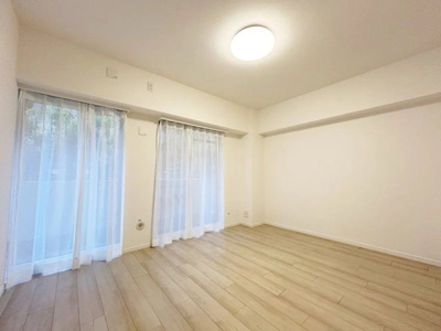 【洋室】 | 夙川羽衣町パークハイム