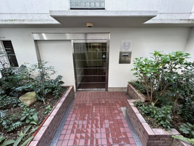 【庭】 | 夙川羽衣町パークハイム