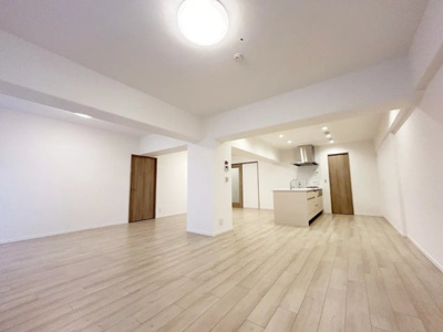 【居間・リビング】 | 夙川羽衣町パークハイム