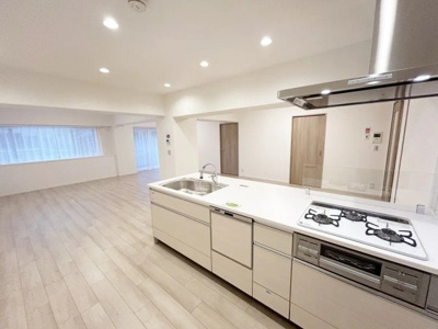 【キッチン】 | 夙川羽衣町パークハイム