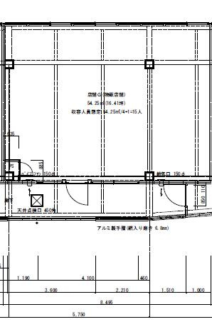 【間取り】 | 仮称）フィルパーク富田林駅前