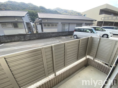 【バルコニー】 | シャーメゾングランデ