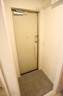 【玄関】