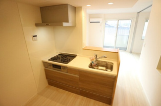 【キッチン】