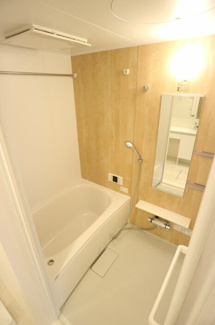 【浴室】