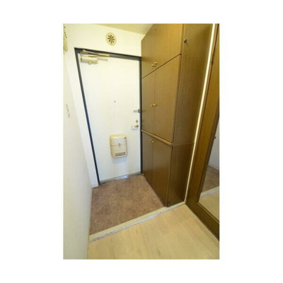 【玄関】 | ベルトピア忠岡北B棟