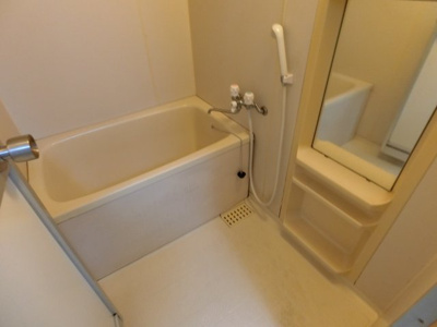 【浴室】 | ベルトピア忠岡北B棟