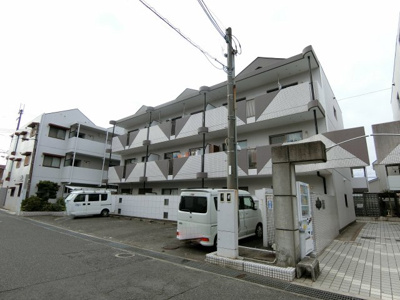 【外観】 | ベルトピア忠岡北B棟