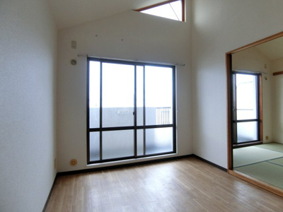 【寝室】 | ベルトピア忠岡北B棟