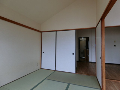 【和室】 | ベルトピア忠岡北B棟