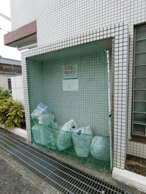 【その他共用部分】 | ベルトピア忠岡北B棟