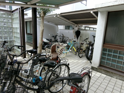 【その他共用部分】 | ベルトピア忠岡北B棟