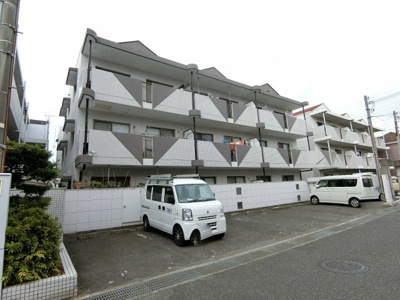 【外観】 | ベルトピア忠岡北B棟