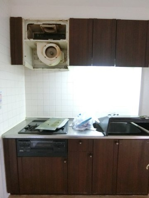 【キッチン】 | ベルトピア忠岡北B棟