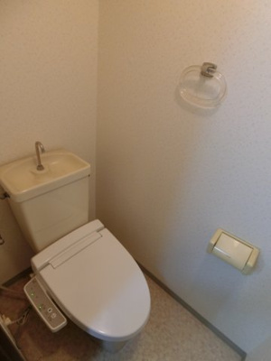 【トイレ】 | ベルトピア忠岡北B棟