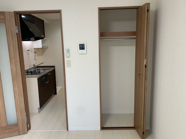 杉並区南荻窪２丁目の賃貸マンションの収納