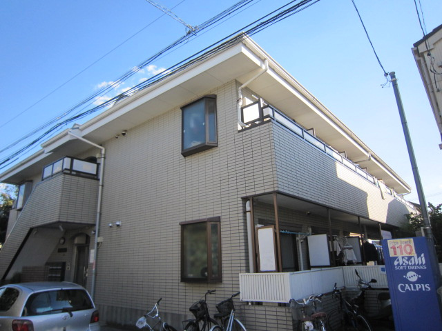 杉並区南荻窪２丁目の賃貸マンション