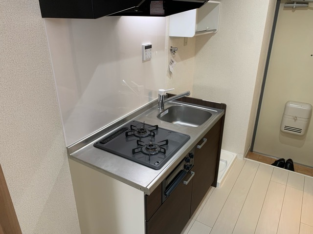 杉並区南荻窪２丁目の賃貸マンションのキッチン