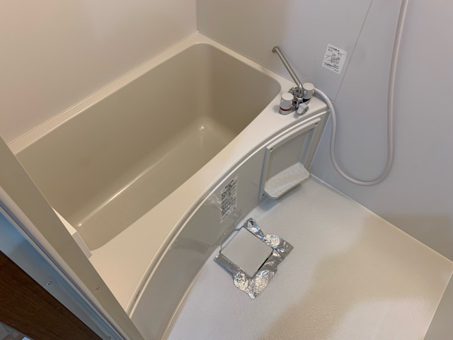 杉並区南荻窪２丁目の賃貸マンションの浴室