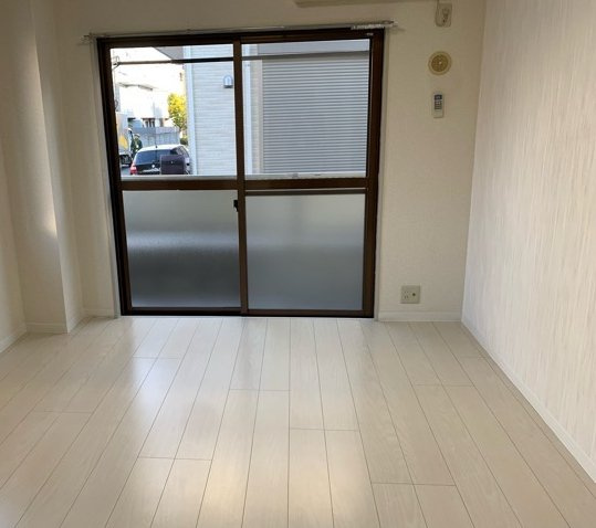 杉並区南荻窪２丁目の賃貸マンションの居間・リビング