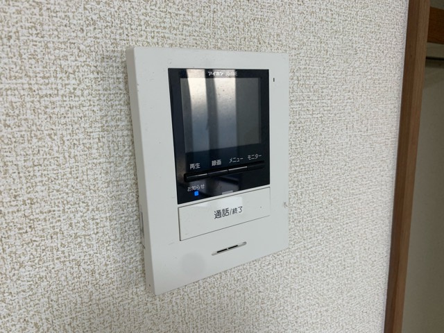 杉並区南荻窪２丁目の賃貸マンションのセキュリティ