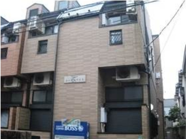 エーデルワイスのその他共用部分|外観