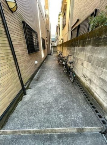 エーデルワイスのその他共用部分