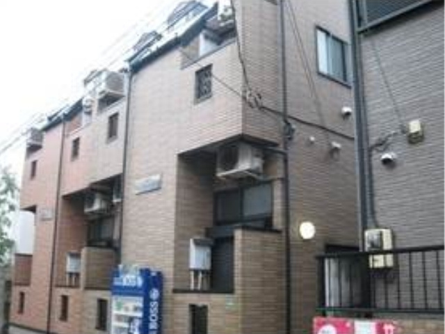 エーデルワイスの外観|エーデルワイスの外観☆