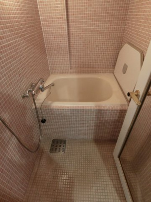 【浴室】 | メープルコート