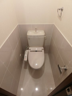 【トイレ】 | メープルコート