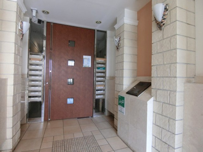 【ロビー】 | メープルコート