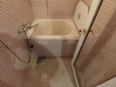 【浴室】 | メープルコート