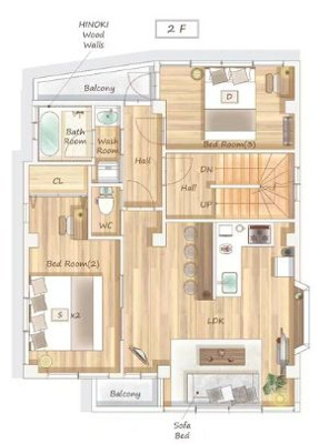  | ハクダイ千川