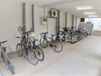 【その他共用部分】 | レジディア南品川