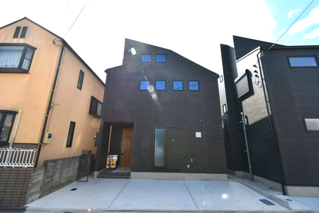 永福2丁目・新築戸建・B号棟